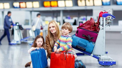 Свежие новости: В Кабмине обновили перечень документов для выезда детей за границу