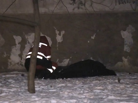 Свежие новости: ВИДЕО: В Киеве студент-иностранец выбросился с 14-го этажа