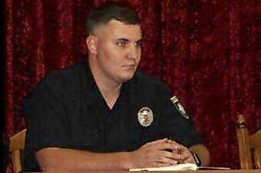 Свежие новости: Сын убитого боевиками депутата Рыбака возглавил патрульную полицию Одессы