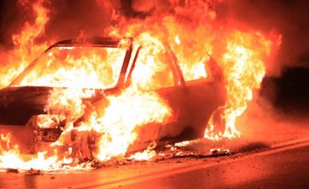 Свежие новости: В Николаеве следователи расследуют обстоятельства поджога автомобиля