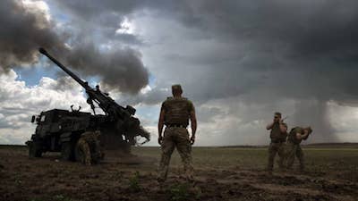 Свежие новости: Українські війська відбили атаки біля Бахмута та Кремінної