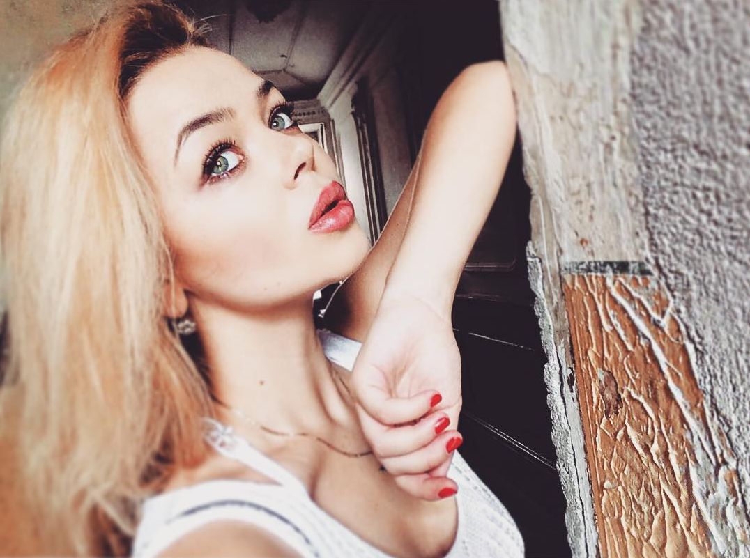 Свежие новости: Радостная новость от Алины Гросу