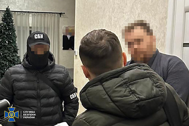 Свежие новости: СБУ повідомили про підозру проросійському ведучому Назарову