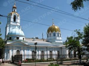 Свежие новости: Ночью в Николаевской области горела церковь