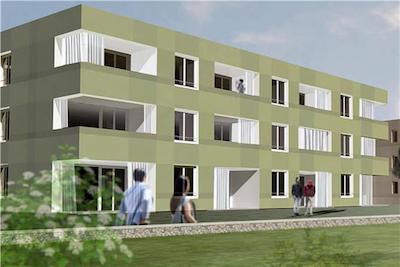 Свежие новости: Для переселенцев в Украине построят специальные дома