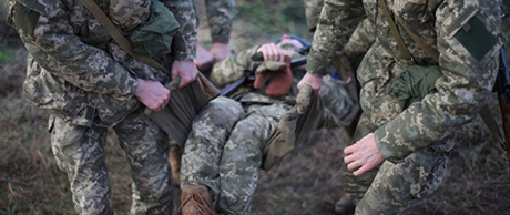 Свежие новости: В зоне АТО трое военнослужащих получили тяжелые ранения от снайперских обстрелов