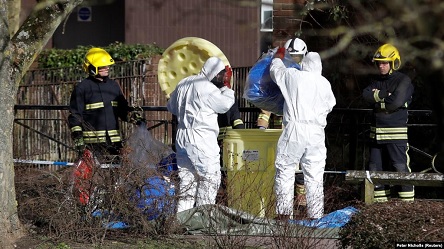 Свежие новости: История отравления Скрипалей в «Солсбери» станет сериалом ВВС