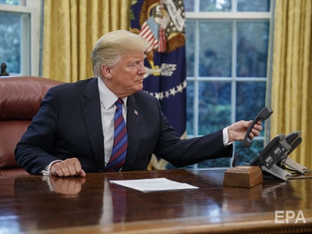 Свежие новости: Сотрудник разведки США подал жалобу после разговора Трампа с Зеленским – The Washington Post