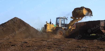 Свежие новости: Землевладельцам разрешат добывать торф и воду без разрешений