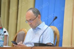 Свежие новости: Соколова официально уволили с должности первого заместителя