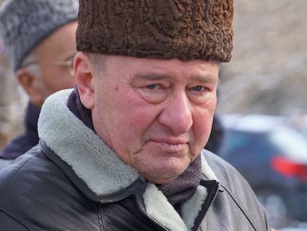 Свежие новости: Вас кинули, будете сидеть в тюрьме: Умеров рассказал, как его заставляли попросить у Путина помилования