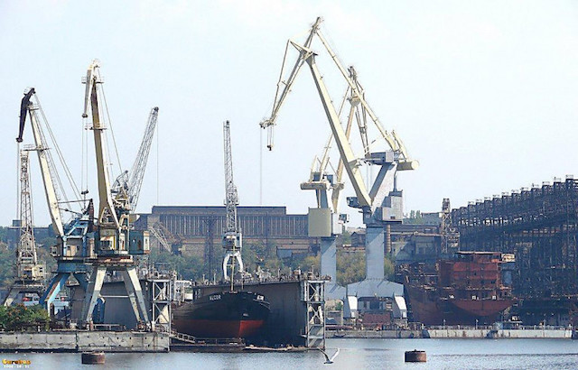 Свежие новости: В Николаеве мосты будут разводить два дня подряд