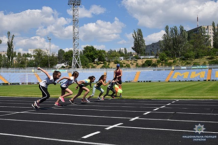 Свежие новости: У Миколаєві відбувся Чемпіонат «Динамо» України з легкоатлетичного чотириборства серед дітей