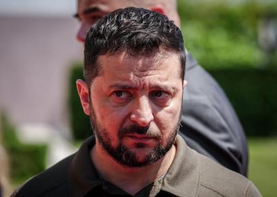 Свежие новости: Зеленський: Чи перенесеться війна на територію Росії