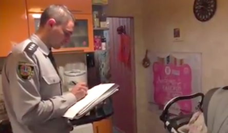 Свежие новости: После попытки самоубийства одесситка задушила своего трехмесячного ребенка