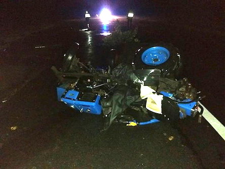 Свежие новости: Смертельное ДТП: два человека погибли, водитель в тяжелом состоянии