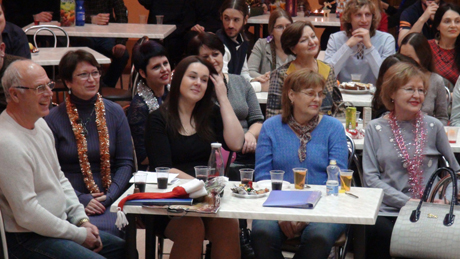 Свежие новости: В Южноукраинске прошел творческий вечер клуба 