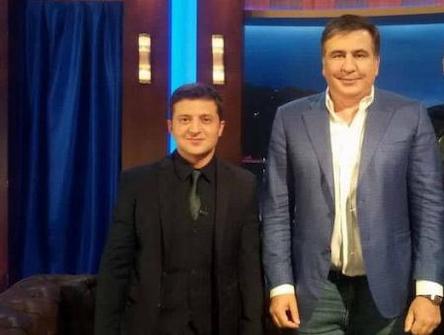 Свежие новости: Мы с ним много говорили, - Зеленский объяснил, зачем ему Саакашвили