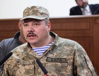 Свежие новости: Загинув Олег Кравець – миколаївський боєць та захисник Бузького Гарду