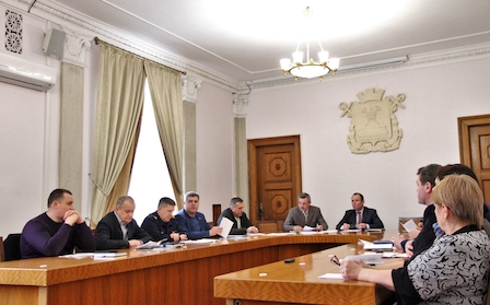 Свежие новости: В Николаеве рассмотрели вопрос о подготовке мест отдыха к началу купального сезона