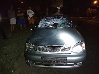 Свежие новости: В Николаеве приговорили к условному сроку водителя, который сбил двух пешеходов