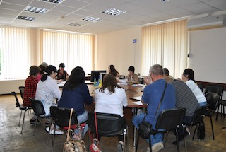 Свежие новости: В Южноукраїнську відбулося засідання координаційного центру підтримки цивільного населення