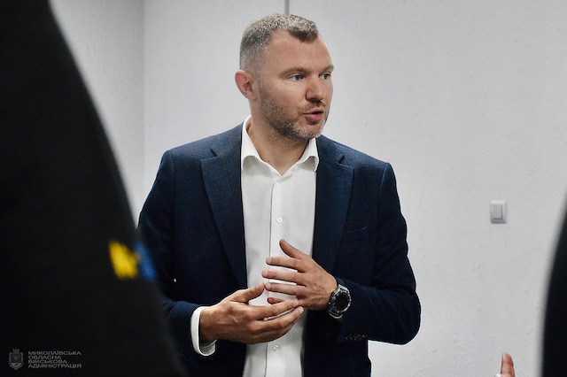 Свежие новости: До наглядової ради «Енергоатома» увійшов ексзаступник голови Миколаївської ОДА