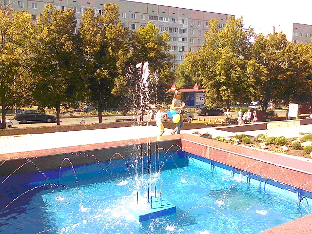 Свежие новости: Причетність родичів мера Южноукраїнська до реставрації фонтану офіційно спростована