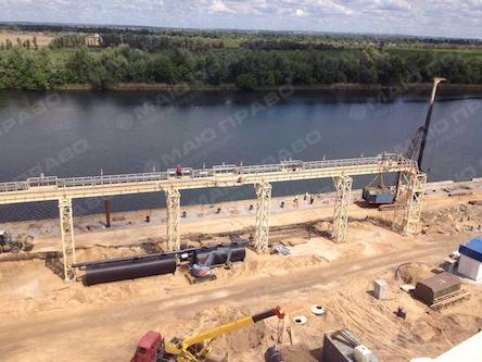 Свежие новости: «Нибулон» до 10 июня планирует достроить два речных терминала