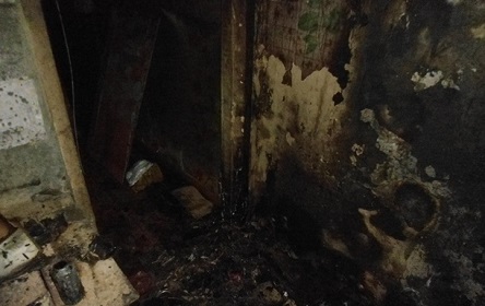 Свежие новости: В дом участника АТО бросили коктейль Молотова, пострадал ребенок