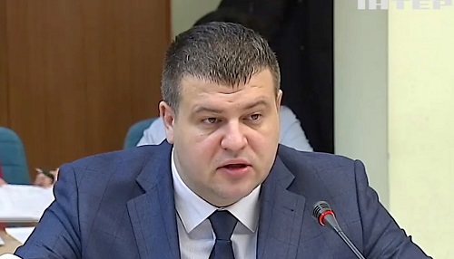 Фото новости: Дмитрий Неведров стал исполняющим обязанности начальника УСБУ в Николаевской области Свежие новости: Дмитрий Неведров стал исполняющим обязанности начальника УСБУ в Николаевской области