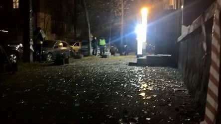 Фото новости: Взрыв в Киеве: Мосийчука посекло осколками, охранник погиб Свежие новости: Взрыв в Киеве: Мосийчука посекло осколками, охранник погиб