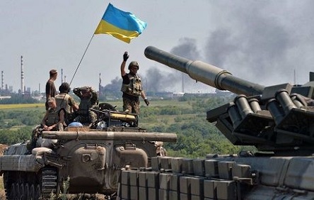 Свежие новости: ВСУ мощно ударили по боевикам на Донбассе