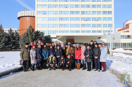 Свежие новости: Южно-Украинский энергокомплекс принимал гостей: на экскурсии побывали представители Первомайского района