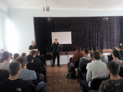 Свежие новости: По факту массовой «стрелки» николаевских студентов проводится проверка: с хулиганами провели беседу