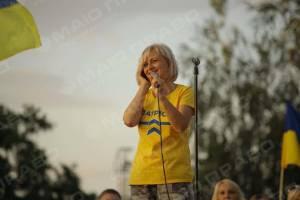 Свежие новости: Волонтёр Татьяна Полищук продолжает добиваться своей регистрации депутатом облсовета