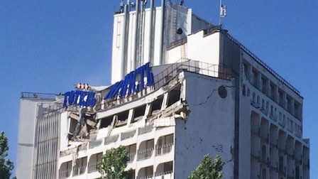 Свежие новости: ВИДЕО: В Одессе владельца известной гостиницы оштрафовали почти на 2 млн