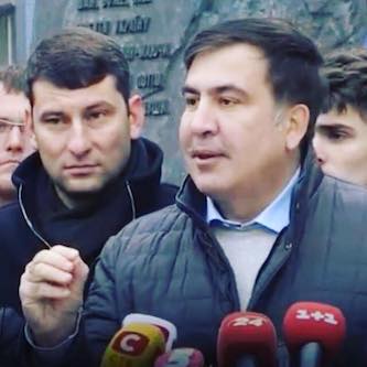 Свежие новости: Силовики задержали еще одного соратника Саакашвили