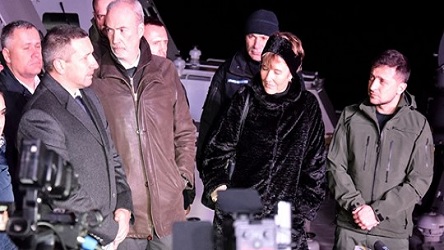 Свежие новости: Зеленский вынудил Стадника пообещать отремонтировать Варваровский мост в следующем году