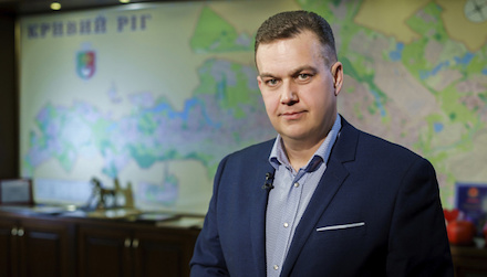 Свежие новости: Видео последних минут жизни мэра Кривого Рога