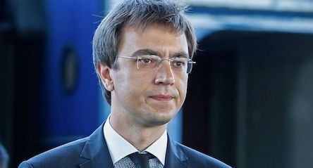 Фото новости: Министр Омелян заявил, что Николаевская область плохо осваивает деньги на ремонт местных дорог Свежие новости: Министр Омелян заявил, что Николаевская область плохо осваивает деньги на ремонт местных дорог