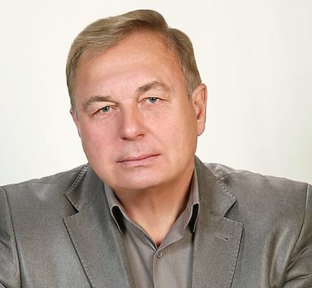 Свежие новости: По 131 округу до Верховної ради балотується сепаратист-колаборант Валерій Колесніков