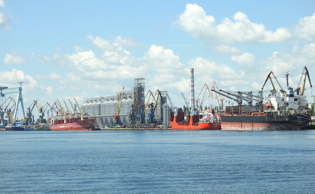 Свежие новости: 50% акваторій біля Миколаївського порту можна розміновувати, — «‎Нібулон»‎