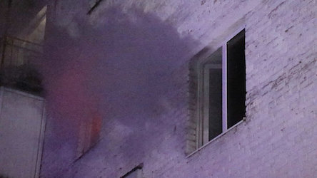 Свежие новости: В Киеве вспыхнул жуткий пожар: погибла женщина