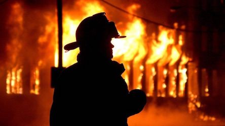 Свежие новости: Миколаїв: під час пожежі в підвалі дев’ятиповерхівки вогнеборці врятували безхатченка