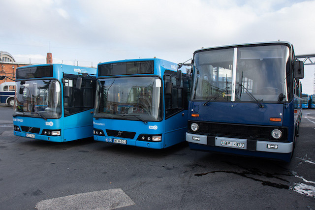 Фото новости: Будапешт передасть Миколаєву кілька пасажирських автобусів Свежие новости: Будапешт передасть Миколаєву кілька пасажирських автобусів