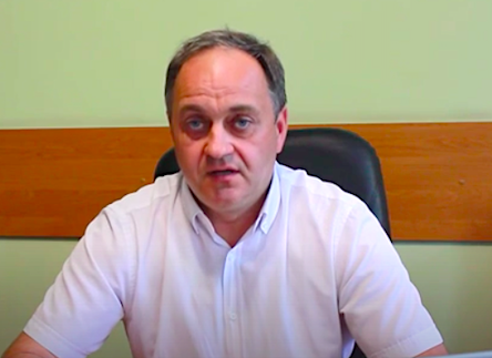 Свежие новости: ВІДЕО: Звернення Віталія Лукова щодо нових випадків захворювань на COVID-19