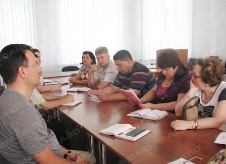 Свежие новости: У Вознесенську обговорили проблему спалаху ботулізму