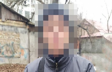 Свежие новости: В Киеве мужчина помог полиции задержать грабителя