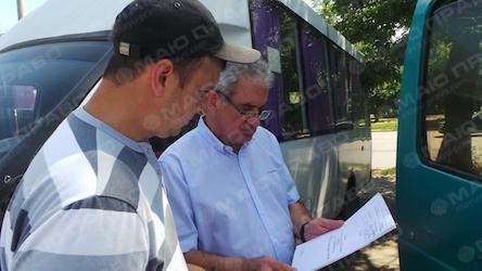 Фото новости: Відбулася чергова перевірка дотримання умов договору перевізниками в області Свежие новости: Відбулася чергова перевірка дотримання умов договору перевізниками в області